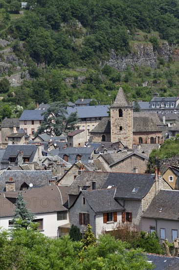 La Canourgue