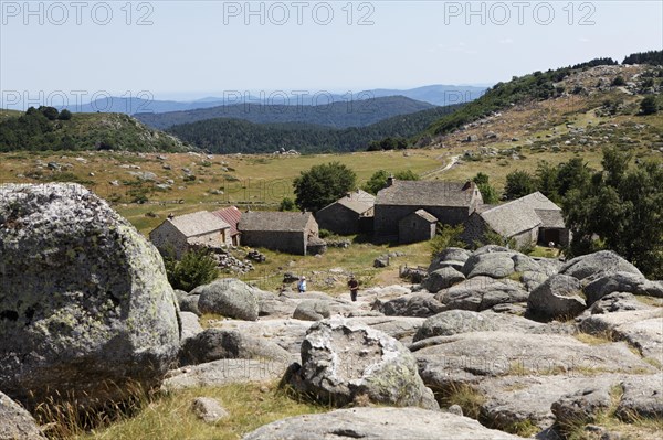 Hamlet of l'Aubaret