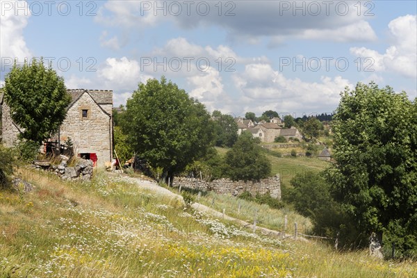 Village at Mont Lozere