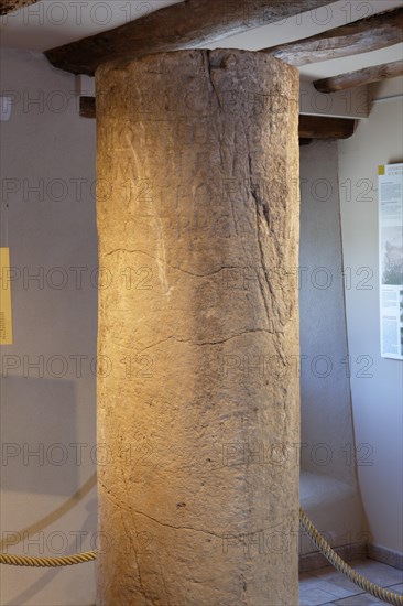 Roman milestone