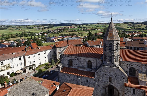 Village of Saugues