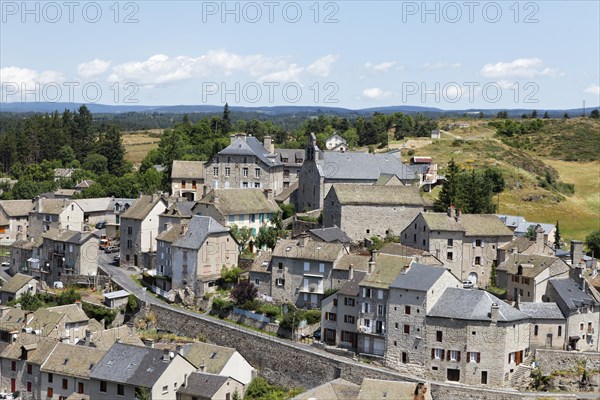 Village of Serverette