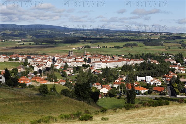 Village of Saugues