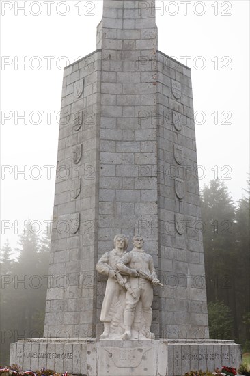 Mont Mouchet National Monument of the Resistance