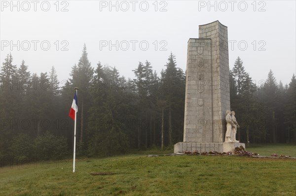 Mont Mouchet National Monument of the Resistance