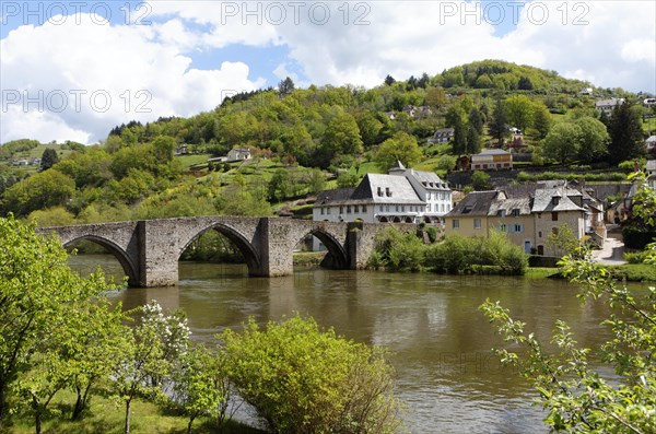 Entraygues sur Truyere