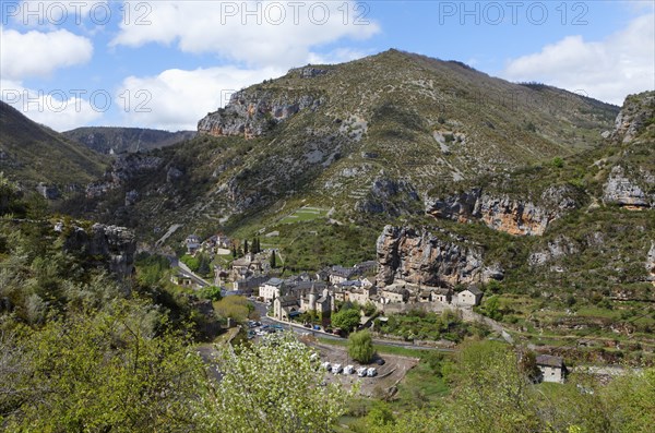 Village of La Malene