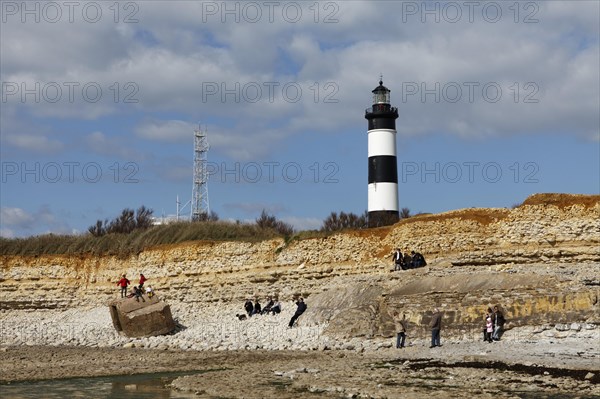 Phare de Chassiron, Ile d'Oléron