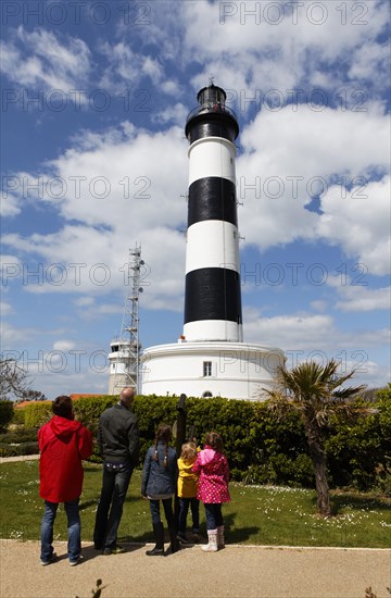 Phare de Chassiron, Ile d'Oléron