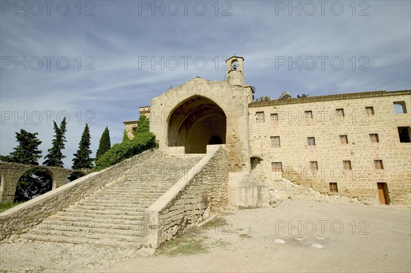 Sant Salvador monastery