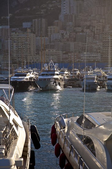 Hercules Port in La Condamine