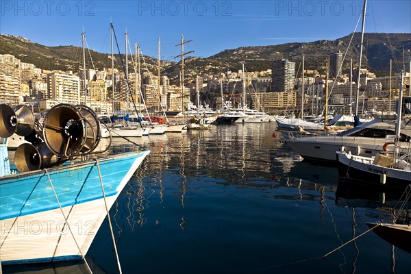 Hercules Port in La Condamine