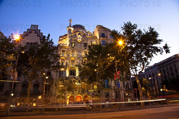 Casa Batlló