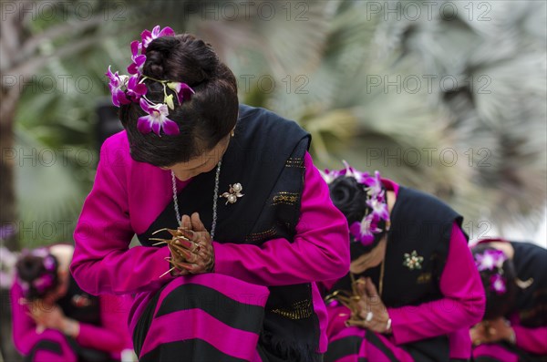 Traditional dance