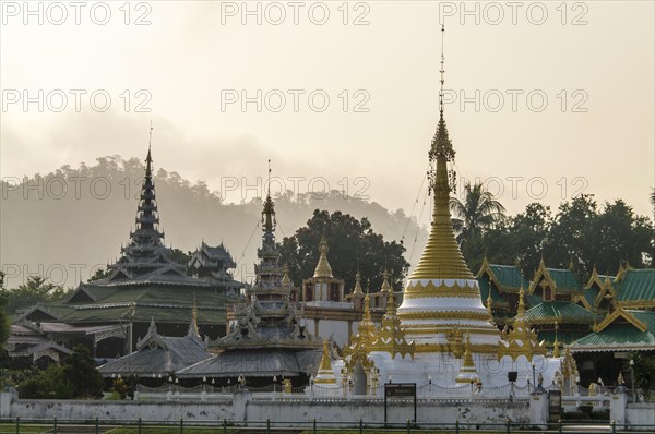 Pagoda or Chedi