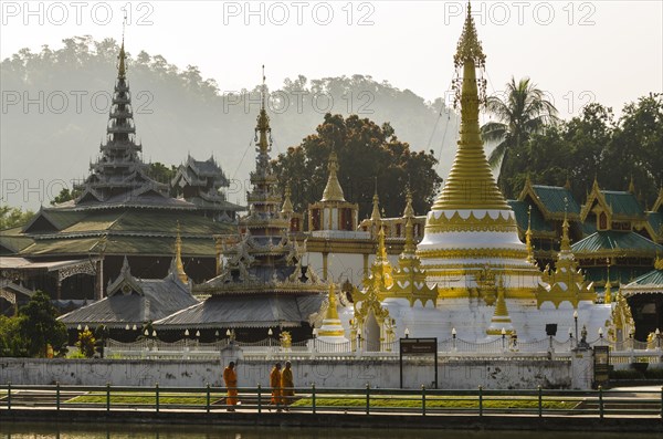 Pagoda or Chedi