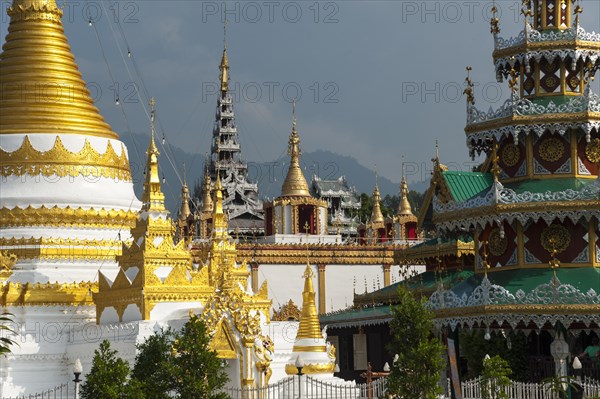 Pagoda or Chedi