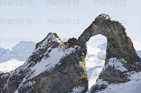 Aiguille Percee