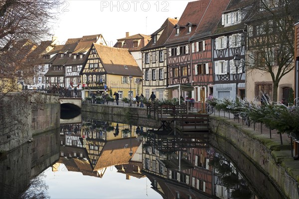 Petite Venise in winter