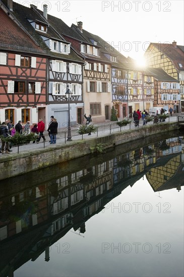 Petite Venise in winter