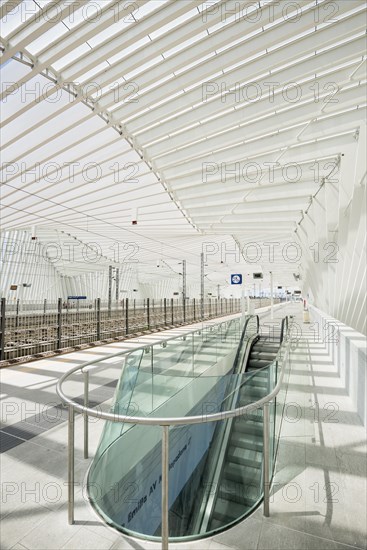 High-speed railway station Mediopadana