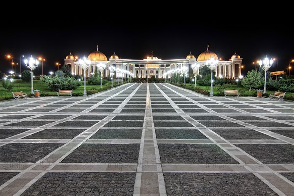 Presidential Palace