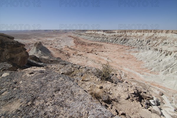 Yangykala Canyon in Balkanabat