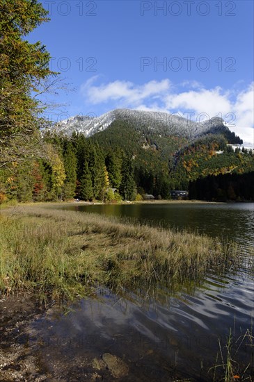 Lake Spitzingsee