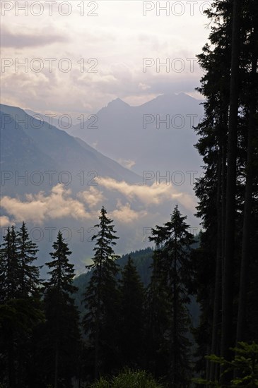 Pflerschtal valley