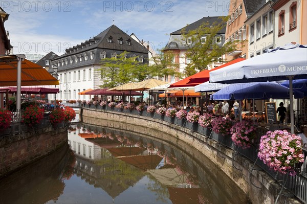 Little Venice' in the old town