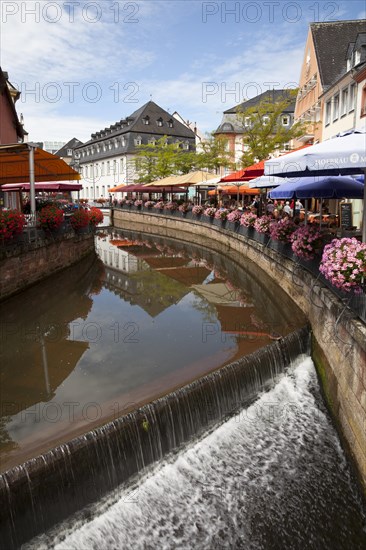 Little Venice' in the old town