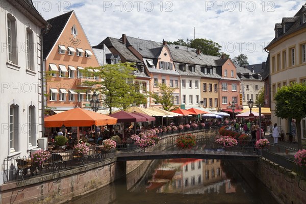 Little Venice' in the old town