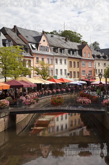 Little Venice' in the old town