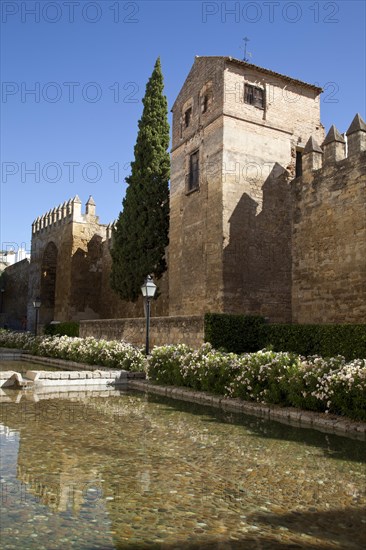 Alcazar of Cordoba