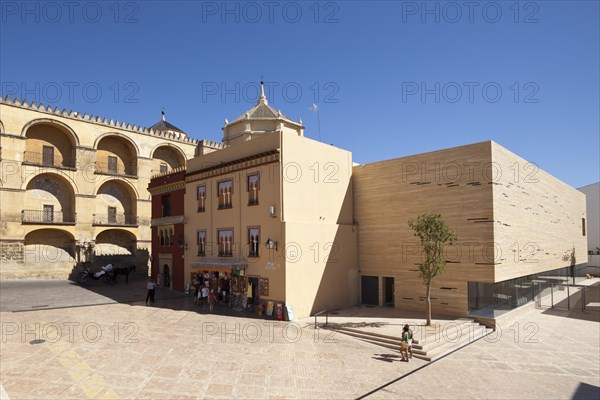 Plaza del Triunfo square