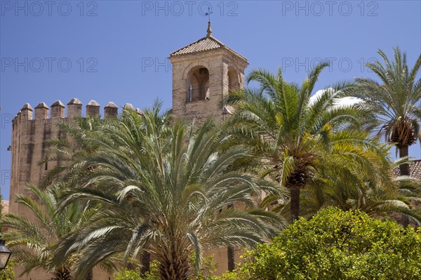 Alcazar of Cordoba