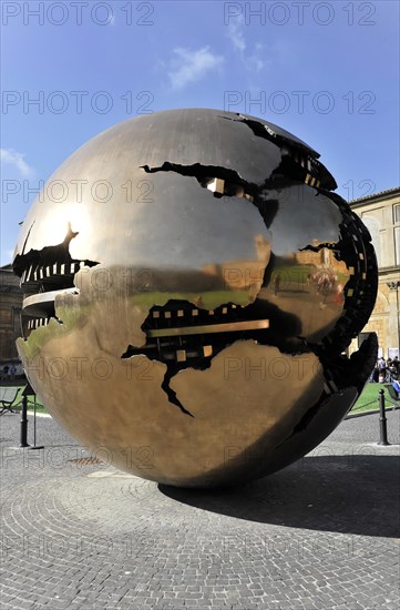 Mappa Monda