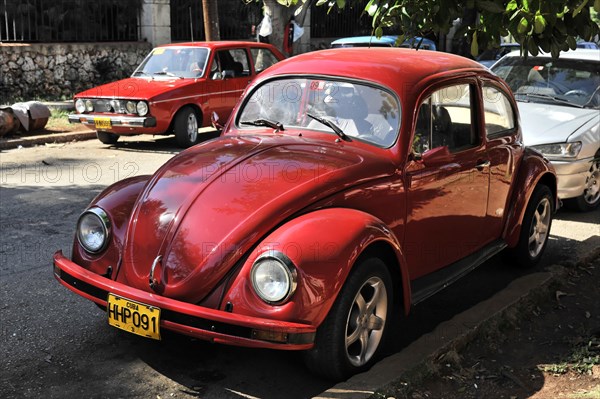 VW Beetle