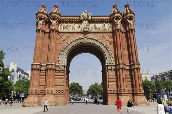 Arc de Triomf