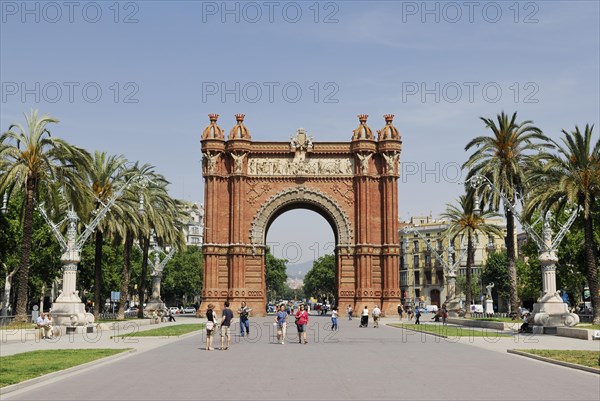 Arc de Triomf