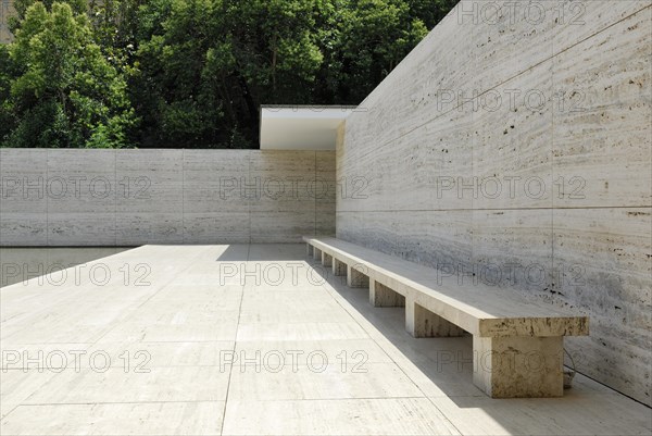 Barcelona Pavilion