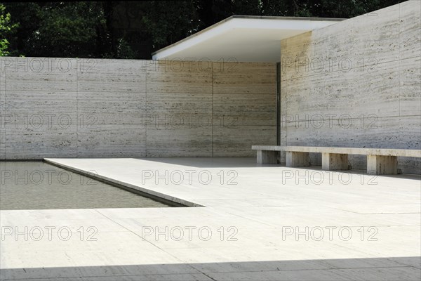 Barcelona Pavilion