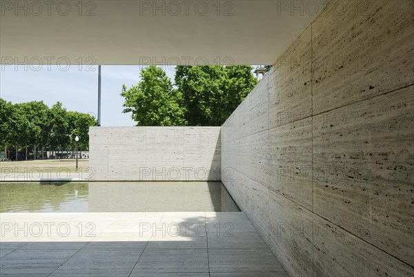 Barcelona Pavilion