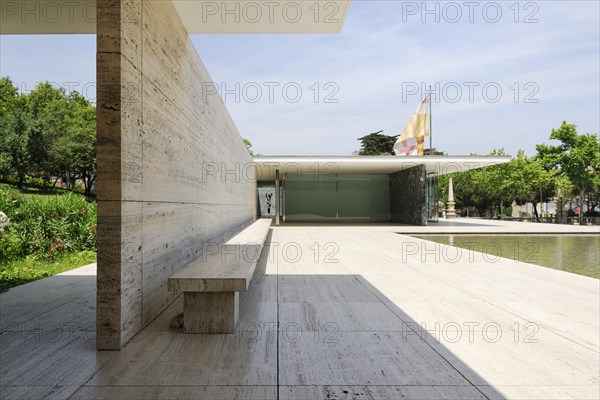 Barcelona Pavilion