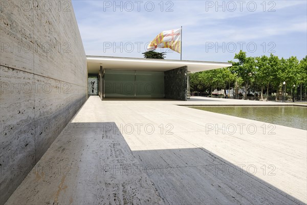 Barcelona Pavilion