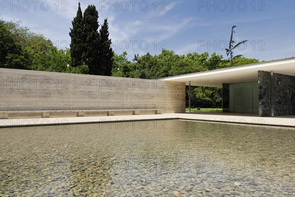 Barcelona Pavilion