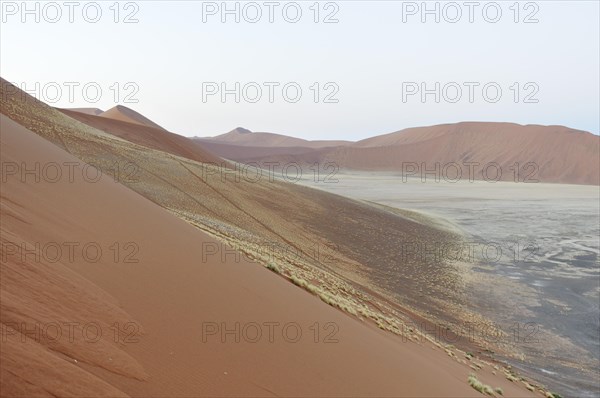 Early morning view from Dune 45