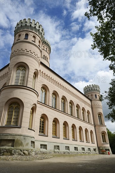 Jagdschloss Granitz hunting lodge