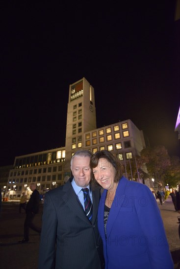 Election of the Lord Mayor in Stuttgart