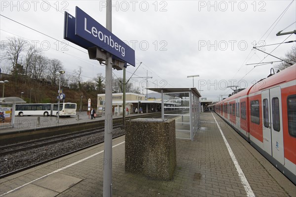 Class 423 S-Bahn train